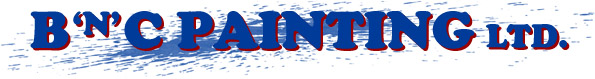 B'N'C Painting Ltd. Logo